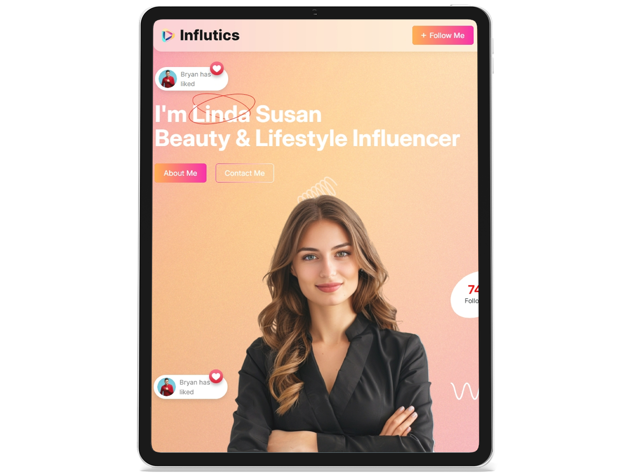 Web Profile